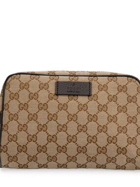 Gucci GG Canvas Belt Bag